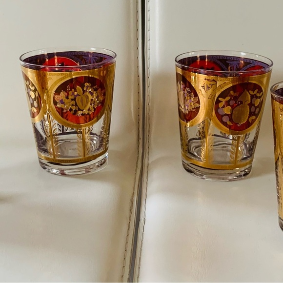 Cera 22k gold plated glasses - Picture 9 of 15